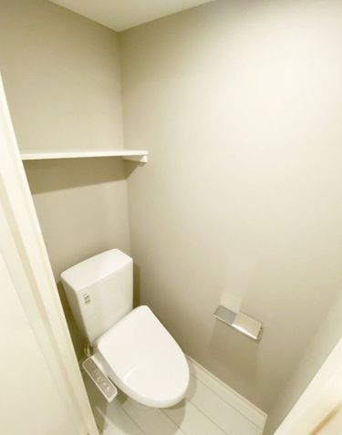 トイレ　※同じ間取り別号室参考写真 　現状優先