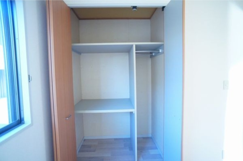 収納　図面と現状に相違がある場合には現状を優先