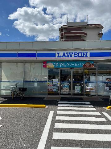 その他　ローソン新潟紫竹山六丁目店（その他）まで700m