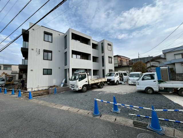駐車場　★新築★地震・火事に強い旭化成ヘーベルメゾン★