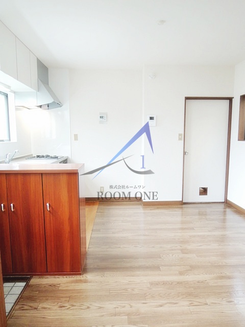 居室・リビング　洋室のお部屋です。