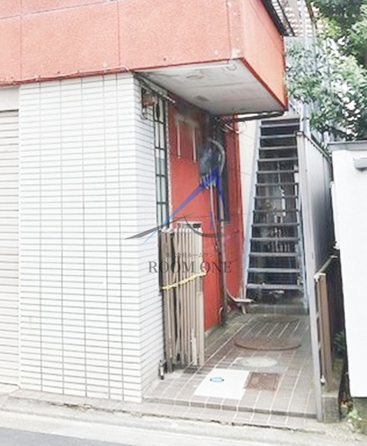 エントランス　エントランスです。