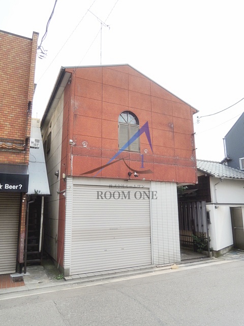 建物外観　外観です。