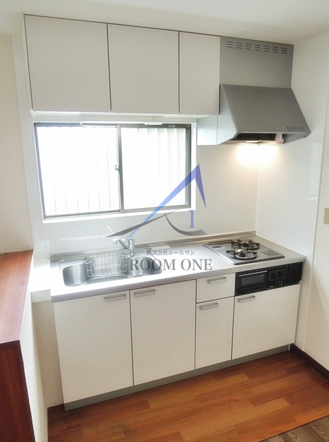 キッチン　キッチンです。