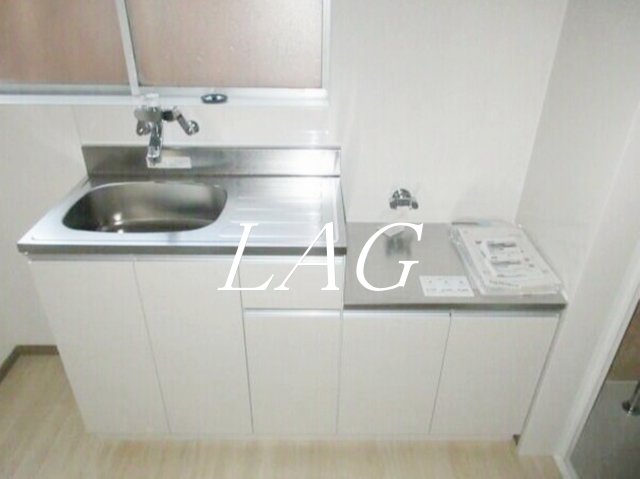 キッチン　キッチンです。