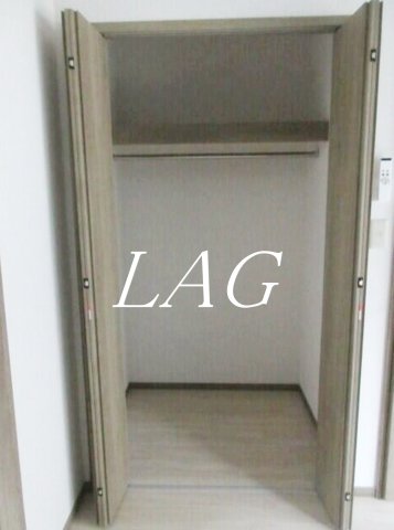 収納　収納です。