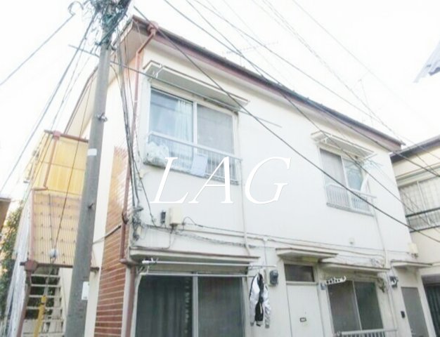 建物外観　外観です。