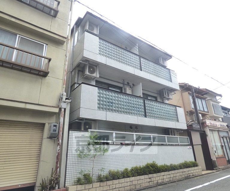 建物外観　建物外観です。