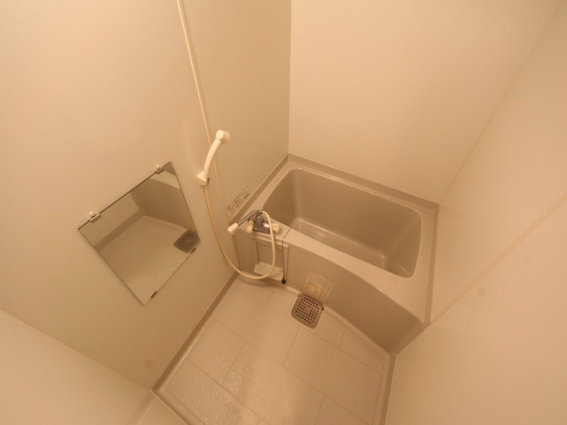 バス・シャワールーム　バスルーム（お風呂トイレ別）