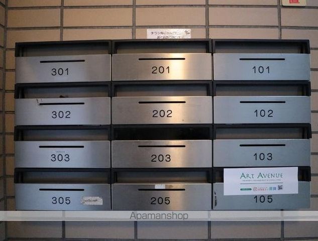 その他共有部分　その他共有部分