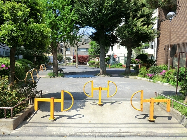 公園　新井東公園（公園）まで323m