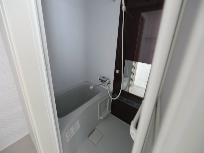 バス・シャワールーム　浴室暖房乾燥機付　24時間換気機能付バスルーム