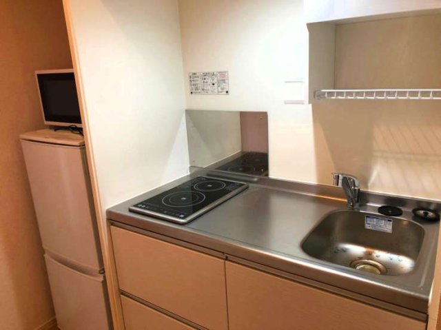 キッチン　同タイプ物件の写真です。