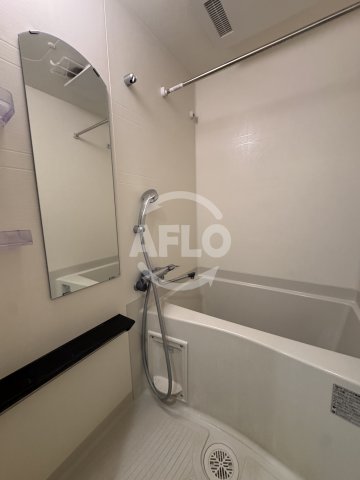 バス・シャワールーム　スプランディッド新大阪WEST　浴室