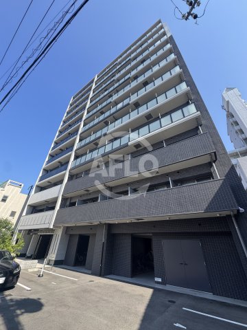 建物外観　スプランディッド新大阪WEST　外観