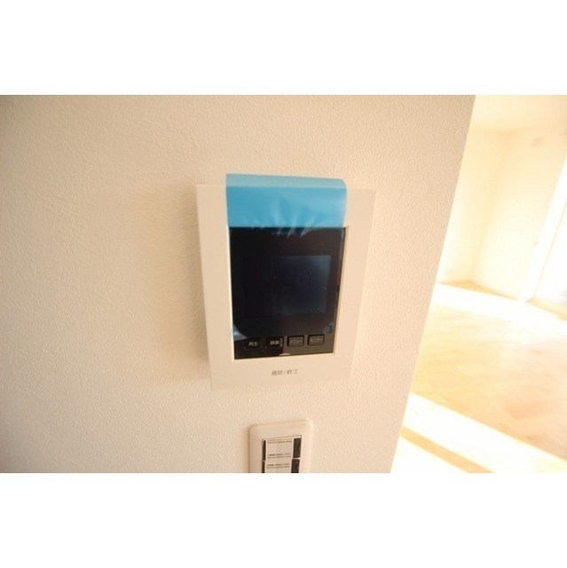 セキュリティ　ＴＶモニターホン