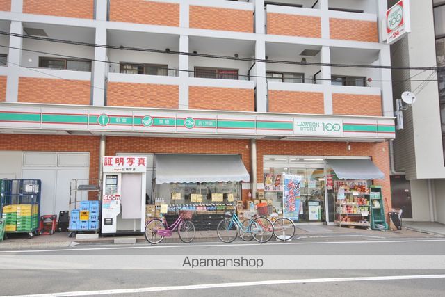 コンビニ　ローソンストア１００淀川十三本町店（コンビニ）まで1348m