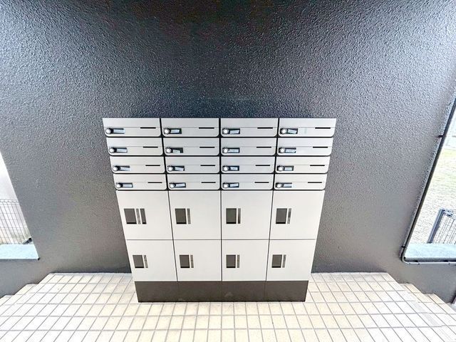 その他設備　宅配ＢＯＸ