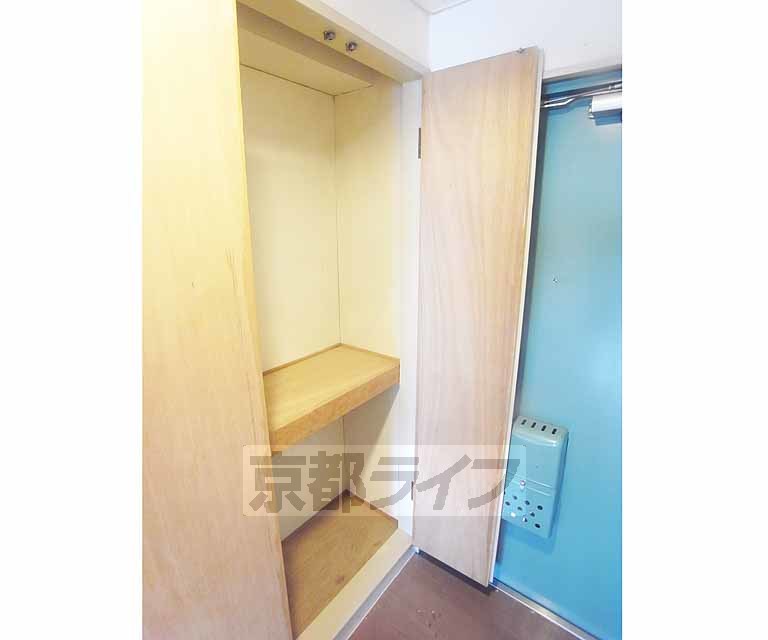収納　玄関収納です。