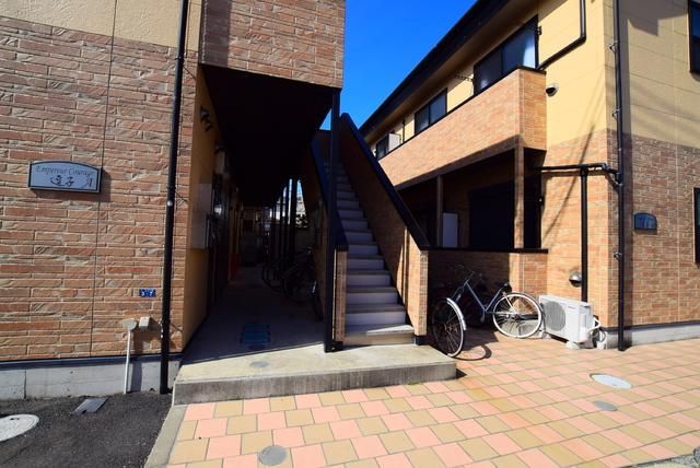 エントランス　★★逗子駅まで平坦アクセス★★