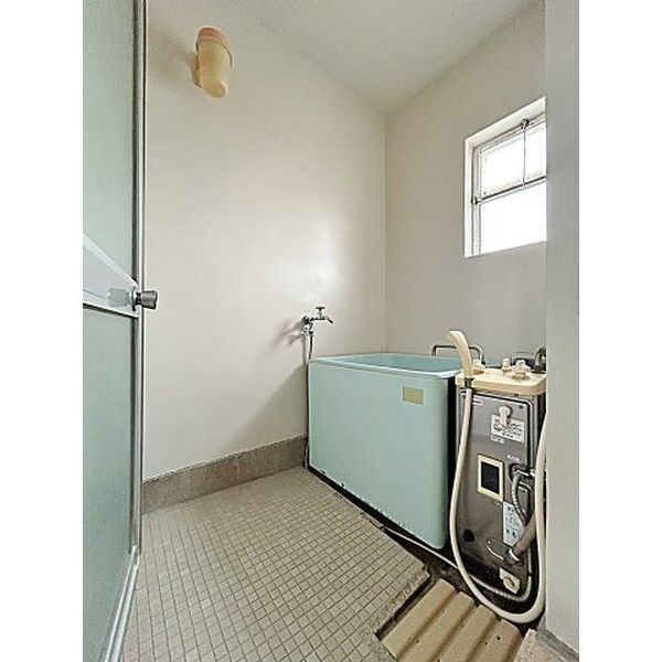 バス・シャワールーム　【公園】西一社中央公園まで326m