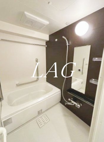 バス・シャワールーム　お風呂です。