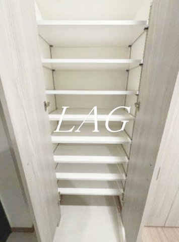 収納　シューズボックスです。