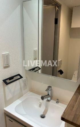 洗面設備　別号室参考写真