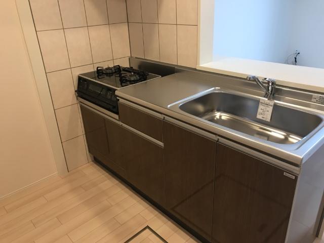 キッチン　キッチン