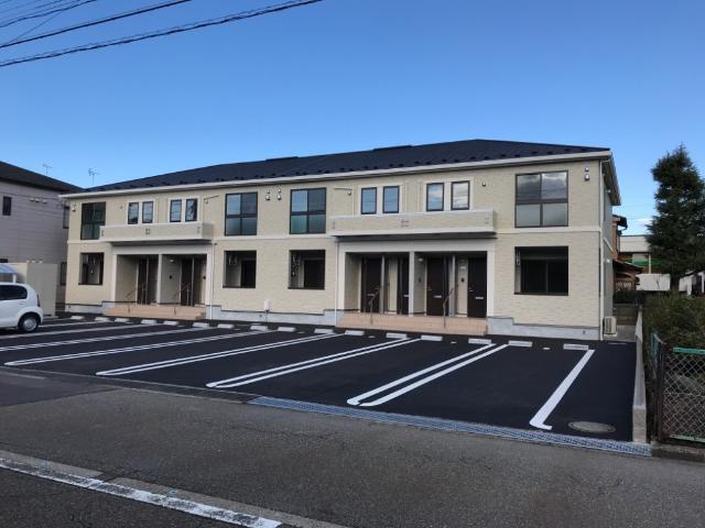 建物外観　外観写真（昼）