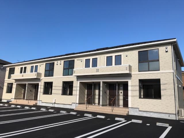 建物外観　外観写真（昼）