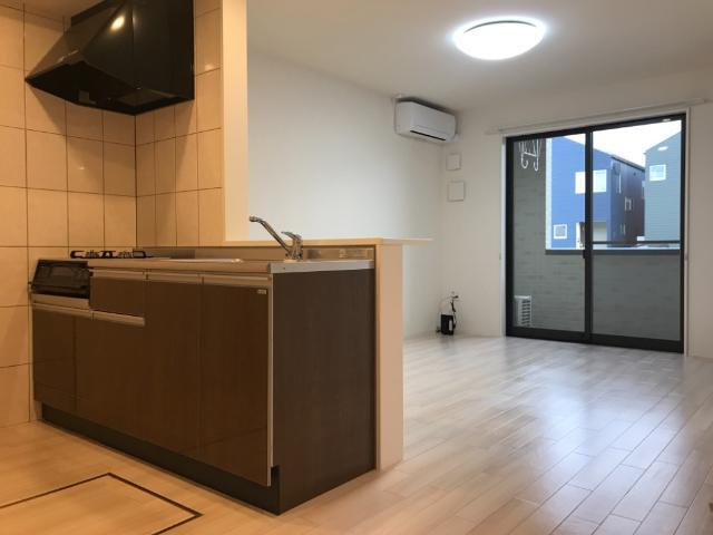 キッチン　キッチン