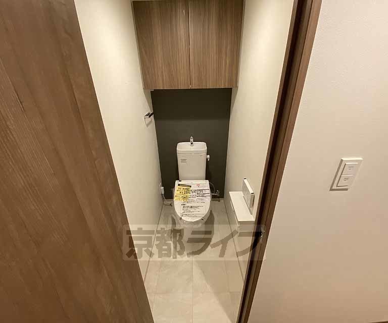 トイレ　３点セパレート