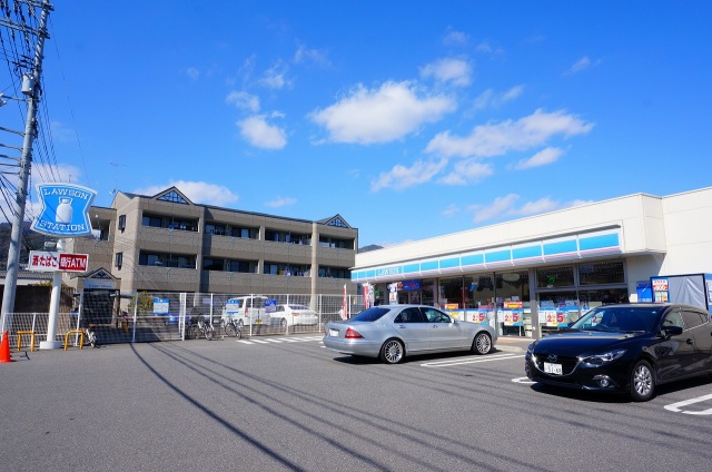 コンビニ　ローソン広島長束五丁目店（コンビニ）まで291m