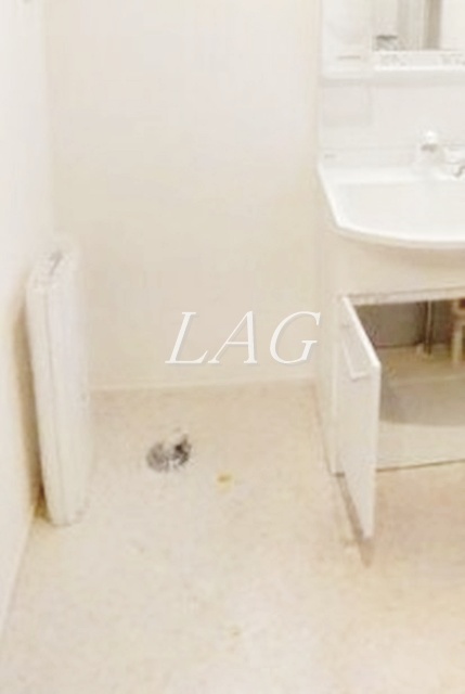 その他設備　室内洗濯機置き場です。