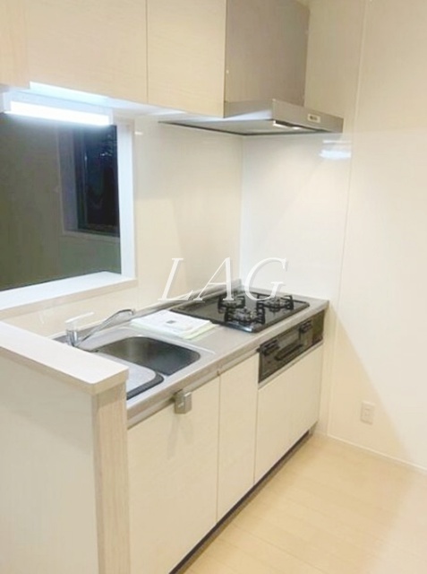 キッチン　キッチンです。