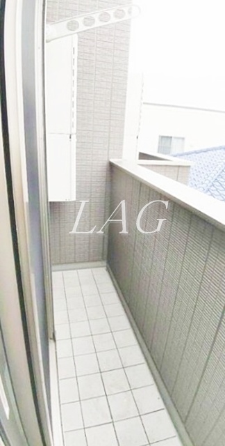 バルコニー　バルコニーです。