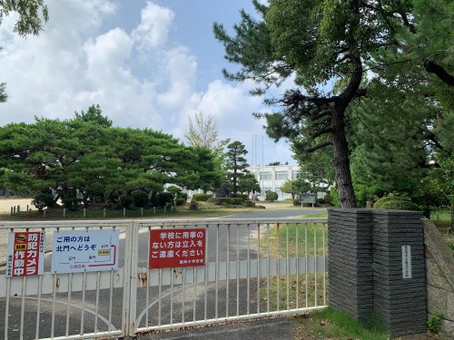 小学校　豊橋市立福岡小学校（小学校）まで836m