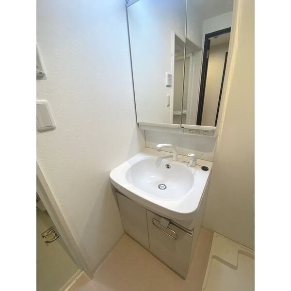 洗面設備　★見学予約受付中★