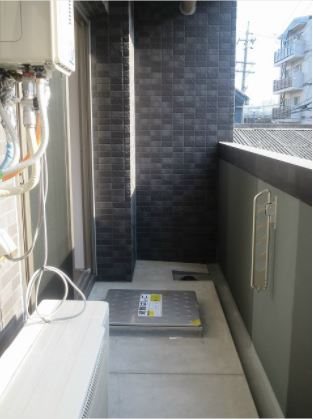 バルコニー　★見学予約受付中★