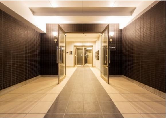 エントランス　★見学予約受付中★