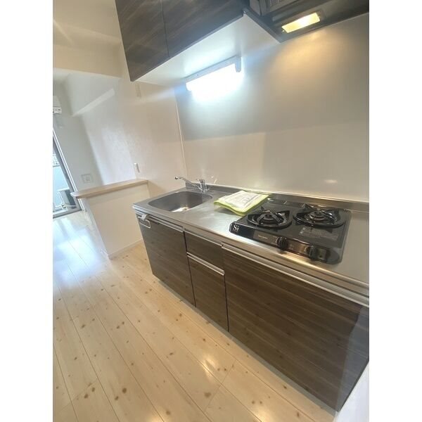 キッチン　★見学予約受付中★