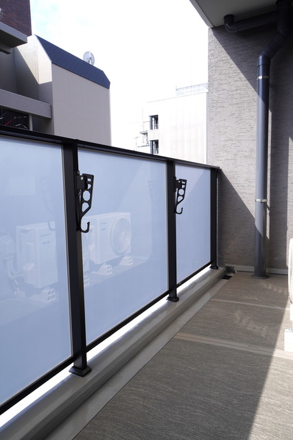 バルコニー　※写真は同タイプ住戸です。