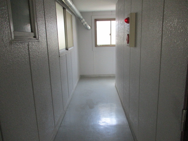 その他共有部分　共用廊下です