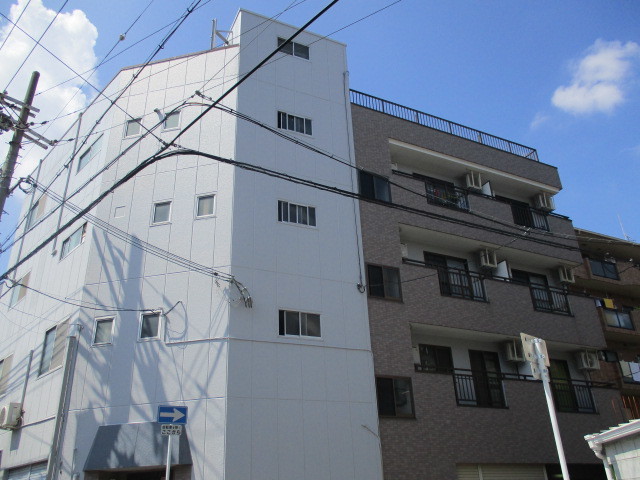 建物外観　きれいな外観です