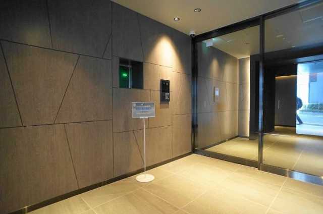 セキュリティ　パークアクシス赤坂山王