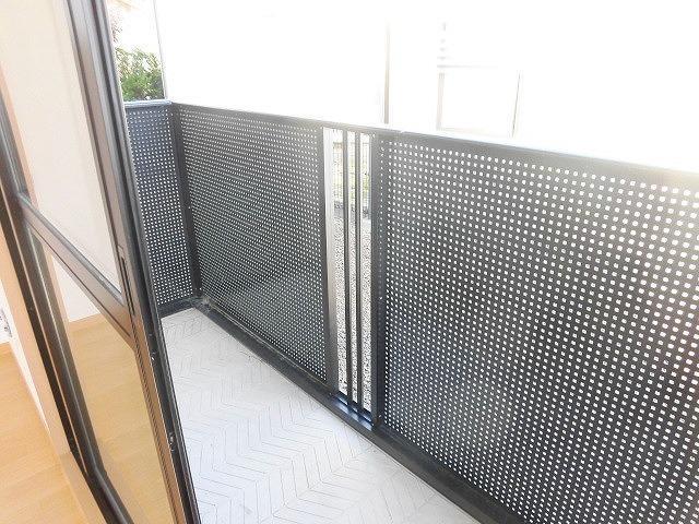 その他共有部分　バルコニー