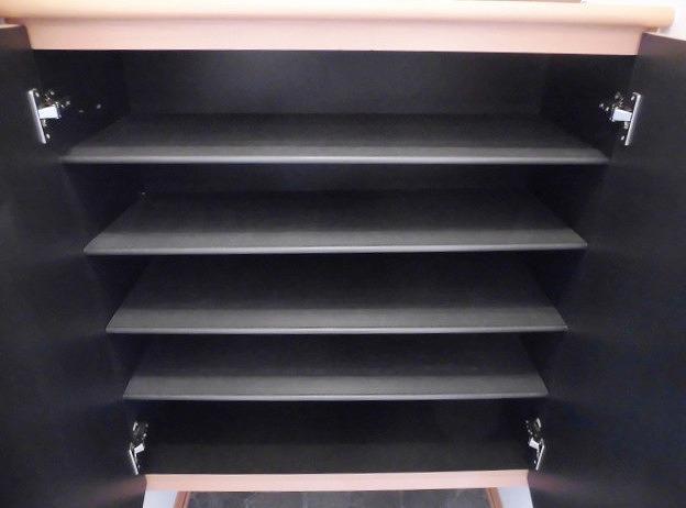 眺望　シューズボックス