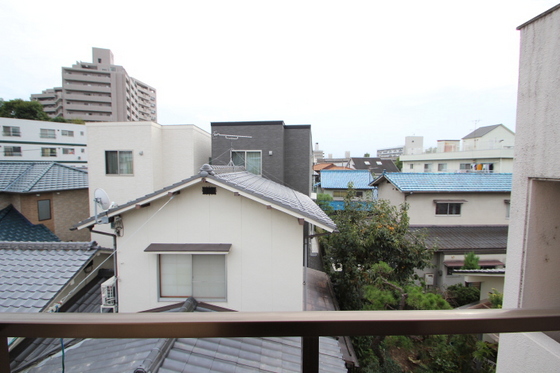 眺望　※他号室の写真になります