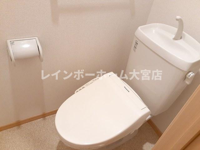 トイレ